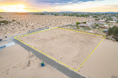 LAND - Yuma, AZ