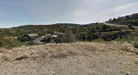 Residential Land in Prescott, Arizona
