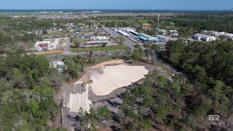 Prime Land with Highway Frontage