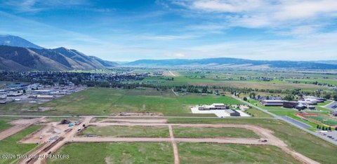 Land, Afton, WY