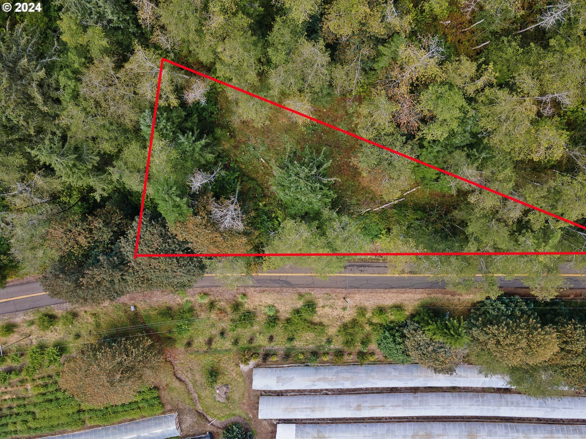 Kilchis River Waterfront Land