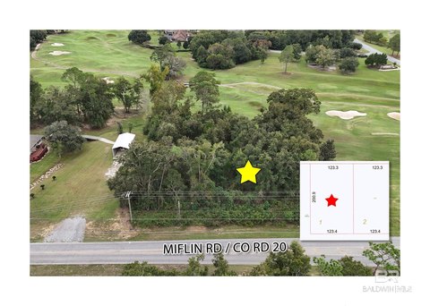 Residential Lot Near GlenLakes Golf