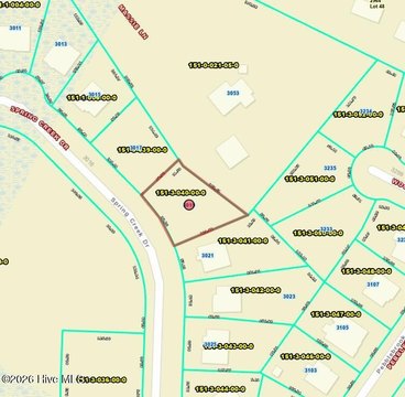 Land, Hephzibah, GA