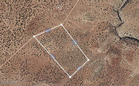 Heber, AZ Land with Views