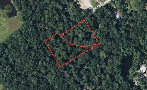 1.9 Acres of Wooded Land
