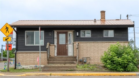 Ladysmith Commercial Office on Highway