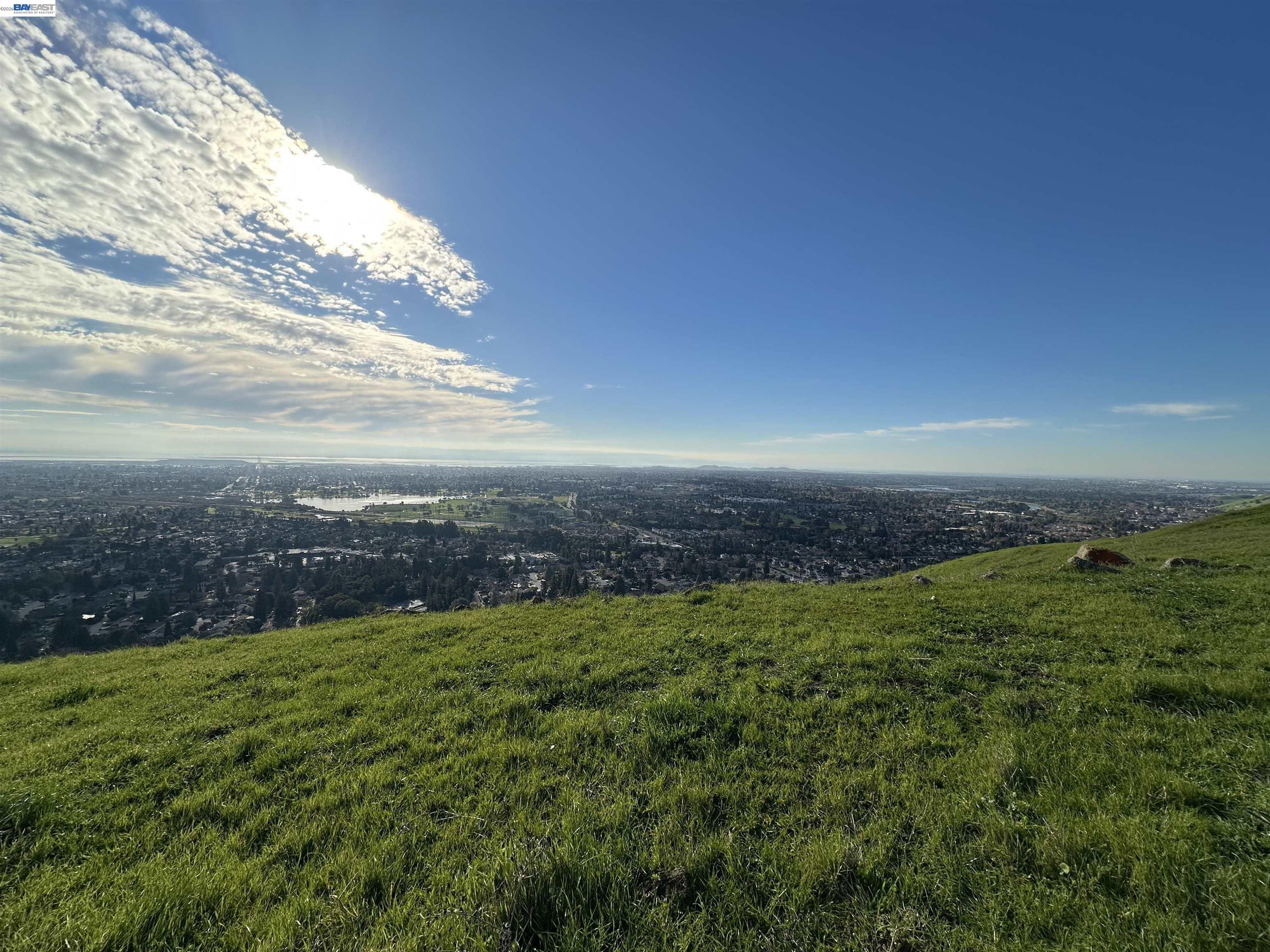 Fremont Land with Bay Views