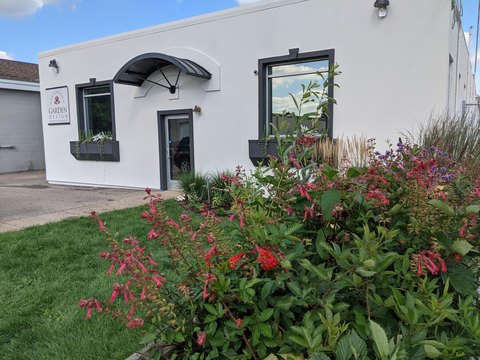 Kalamazoo Industrial Mixed-Use Building