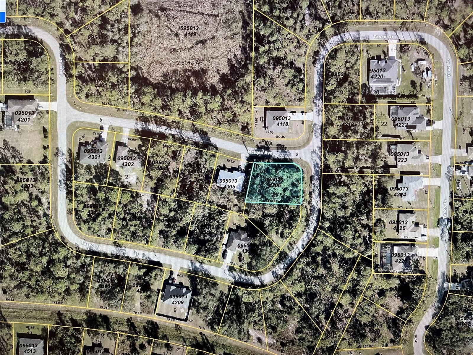 Residential Oversized Lot For Sale