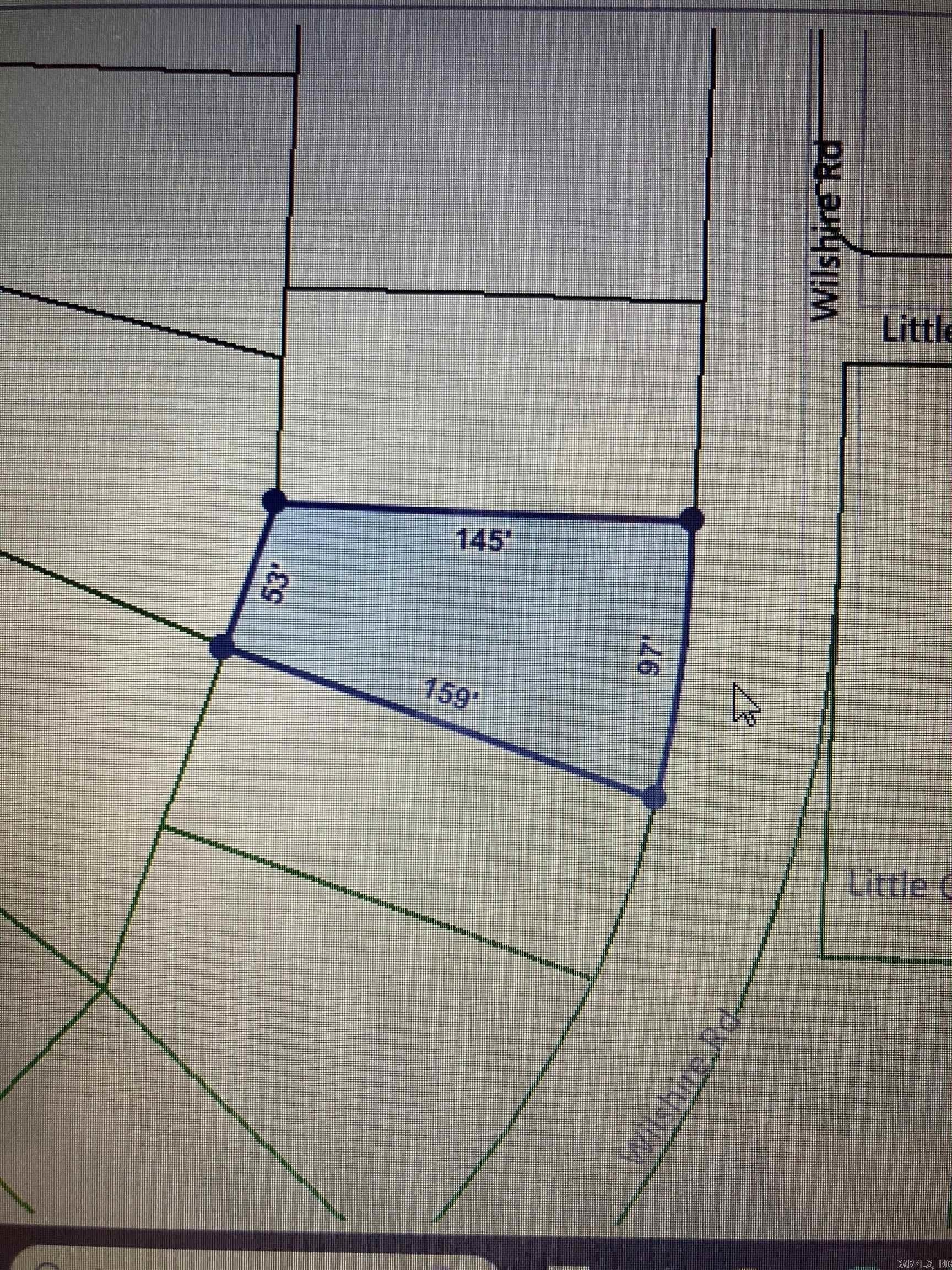 Land in Fairfield Bay, AR