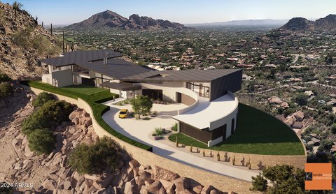 Paradise Valley Land with Views
