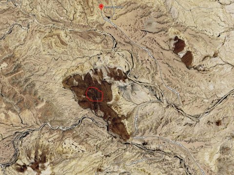 LAND - Terlingua, TX