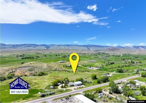 LAND - Lander, WY