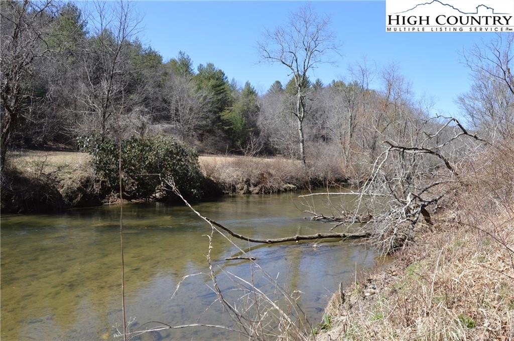 Land with Trout Stream Frontage