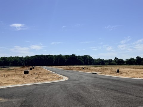 Land Ready to Build