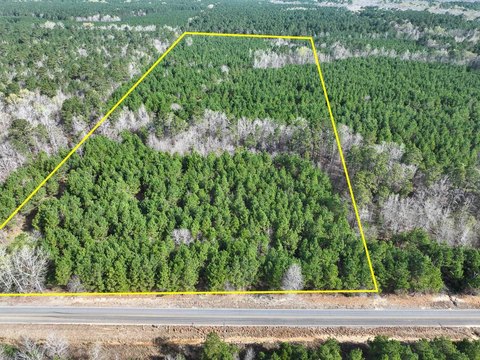Recreational Timber Land