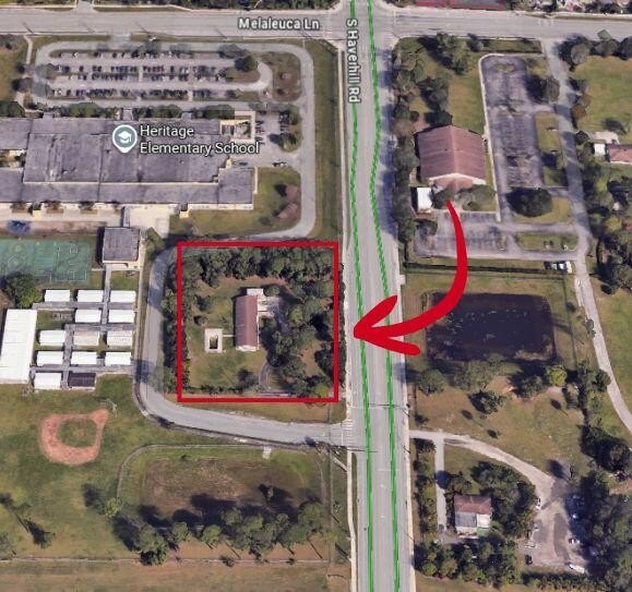 Greenacres Land Opportunity