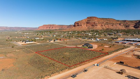 Land, Kanab, UT