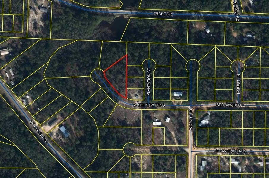 Residential Land in Oakwood Hills