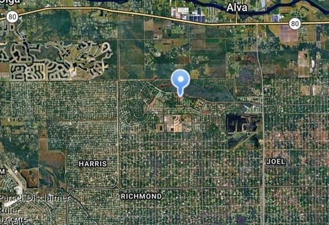 Land, Lehigh Acres, FL