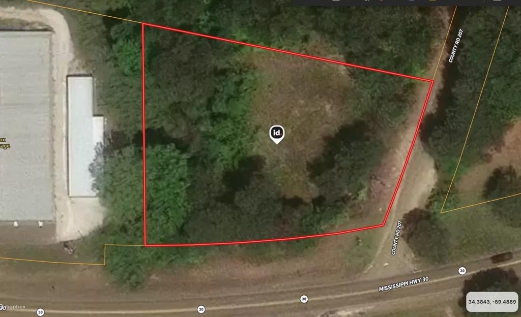 Prime Corner Lot in Oxford