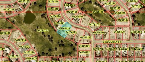 Pahrump Golf Course Lot