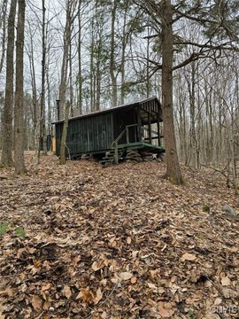Camp Retreat Bordering State Land