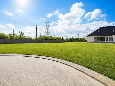 Residential Lot in Gated Community