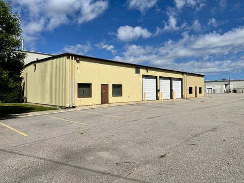 Marysville Industrial Building on Two Acres