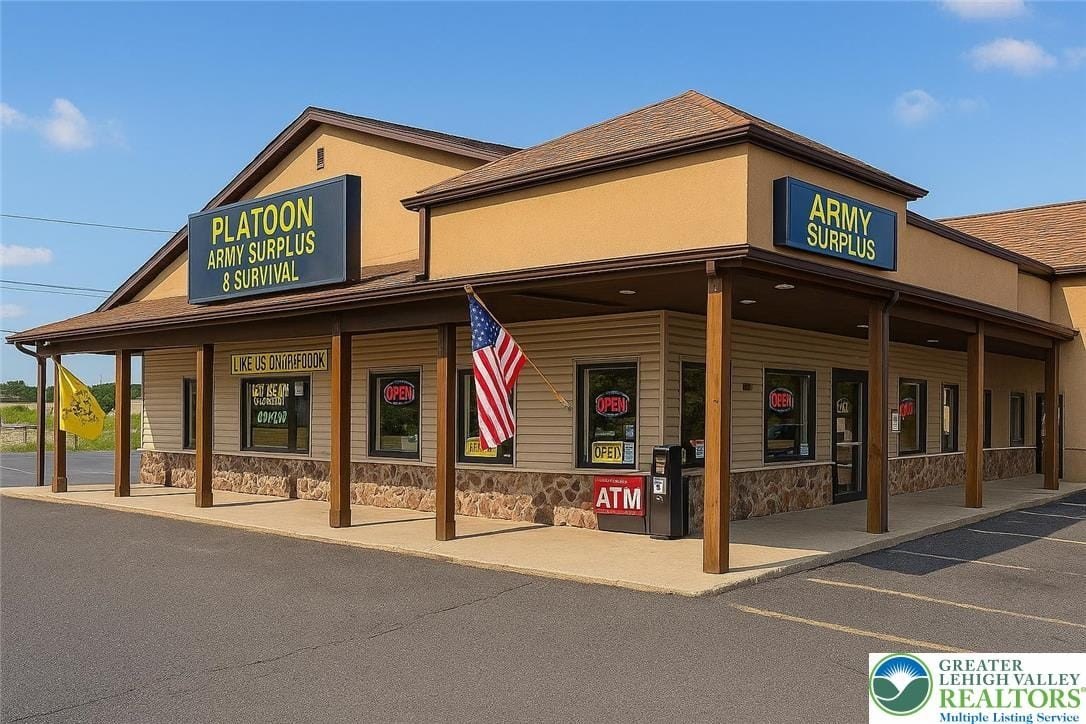 Retail Business Opportunity in Stroudsburg