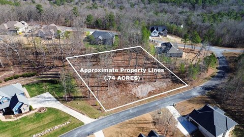 Residential Lot in Quiet Neighborhood