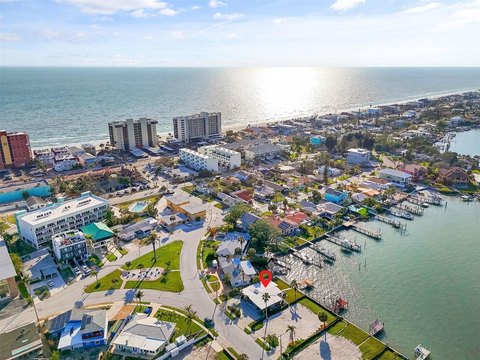 Waterfront Land with Private Dock