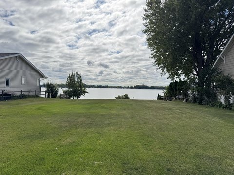 Waterfront Lot on Coldwater Lake