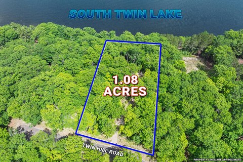 LAND - Conover, WI