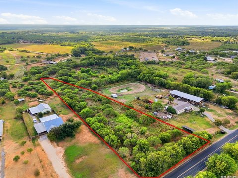 Land, Atascosa, TX