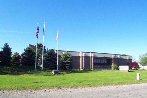 Holland Office Building on 4.4 Acres