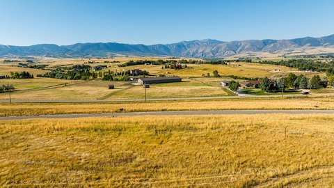 Building Site, Sheridan, WY