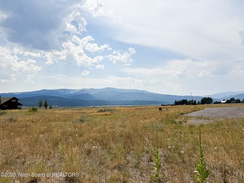 Land, Alpine, WY
