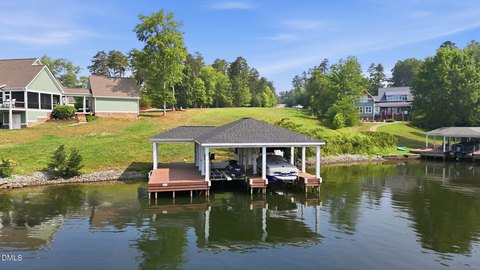 Land, Semora, NC