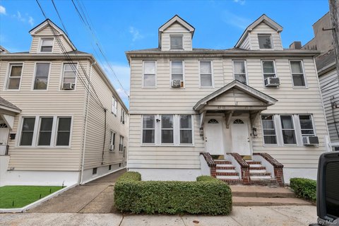 Two-Family Frame Home