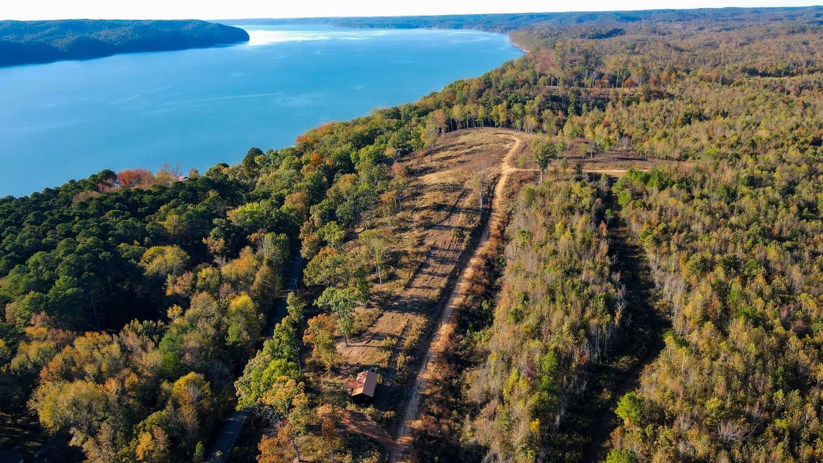 Tennessee River View Land
