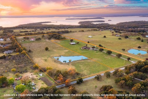 Unrestricted Land Near Lake Ray Roberts