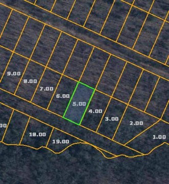 Crab Orchard Vacant Land
