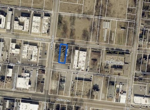 Spacious Lot in Memphis Location