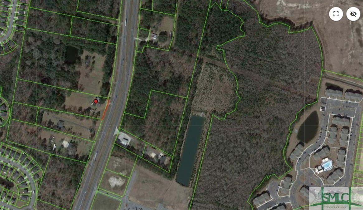 Highway Frontage Land For Sale