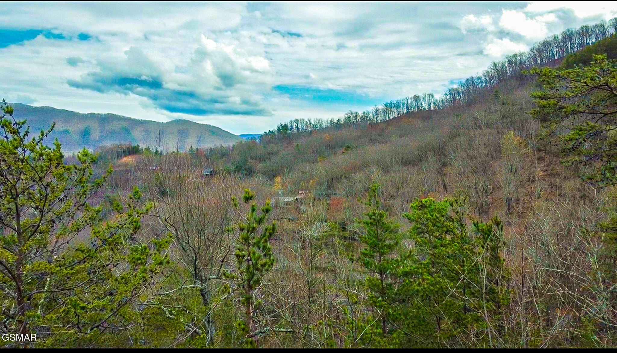 Sevierville Land with Mountain Views