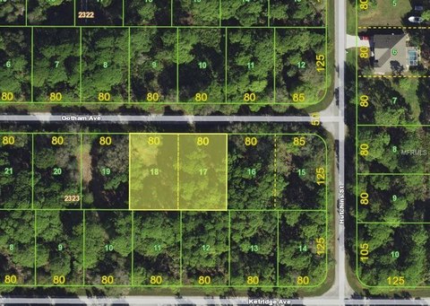 LAND - PORT CHARLOTTE, FL