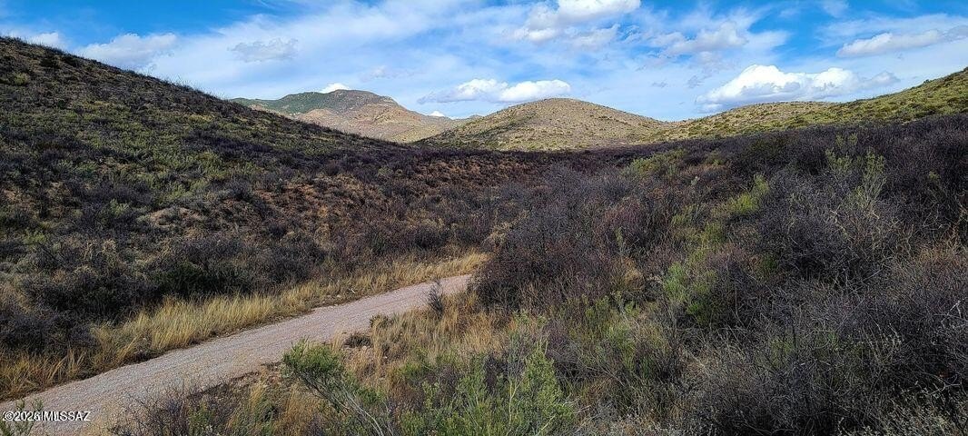 Land in Rural Bisbee, Arizona