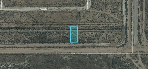 LAND - California City, CA