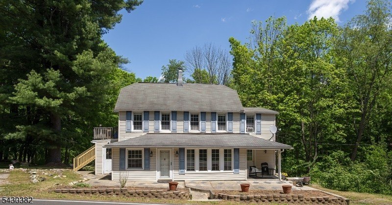 Multi-Family Property on Wooded Lot
